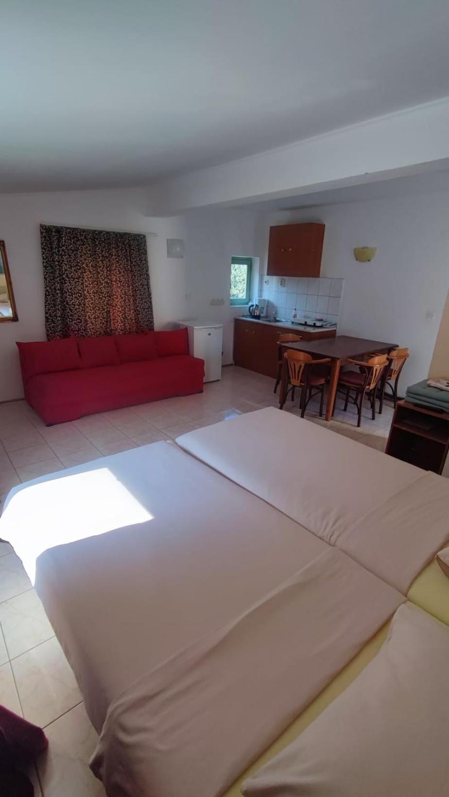 Pension Lale Apartamento Peštani Exterior foto