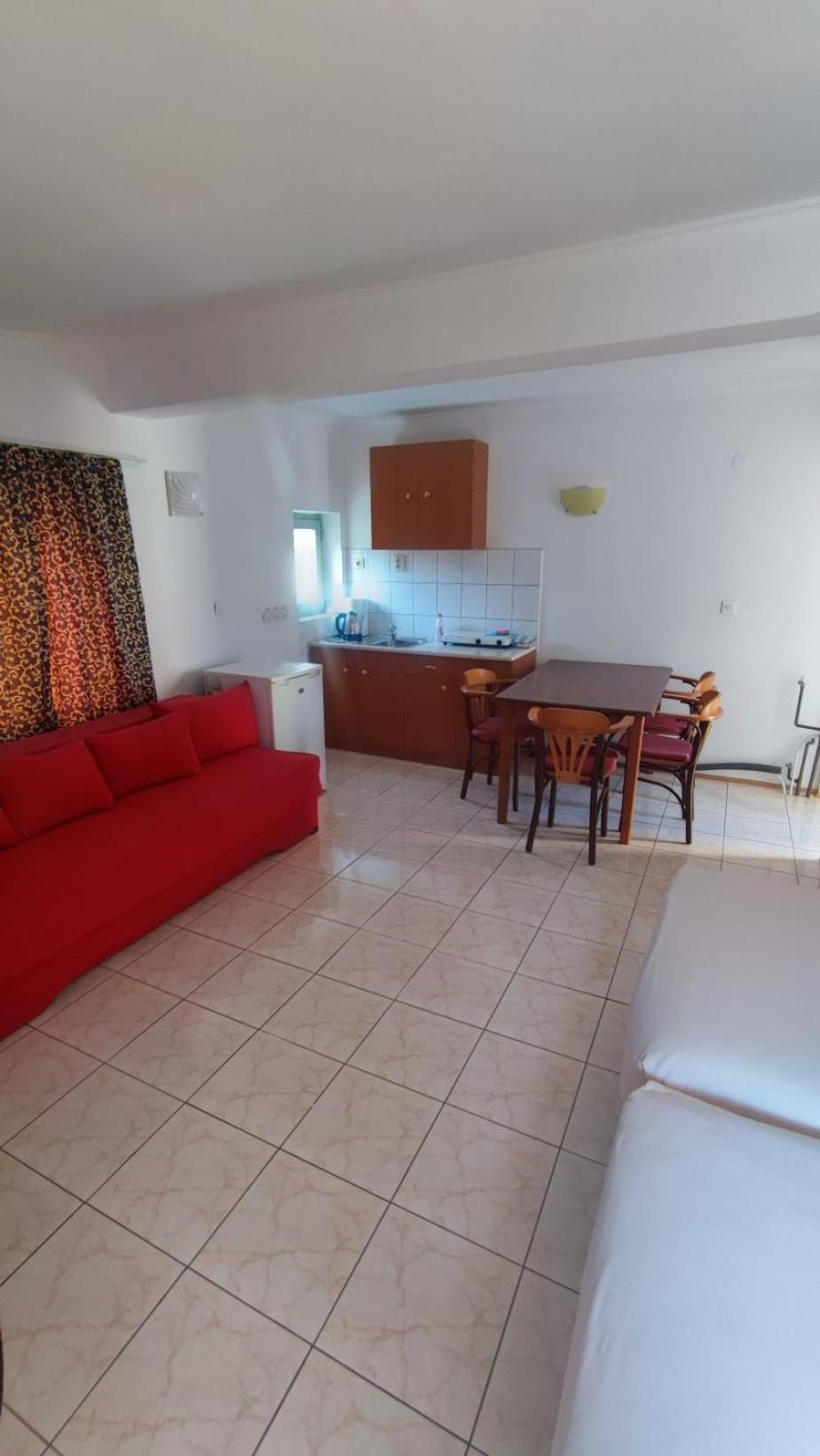 Pension Lale Apartamento Peštani Exterior foto