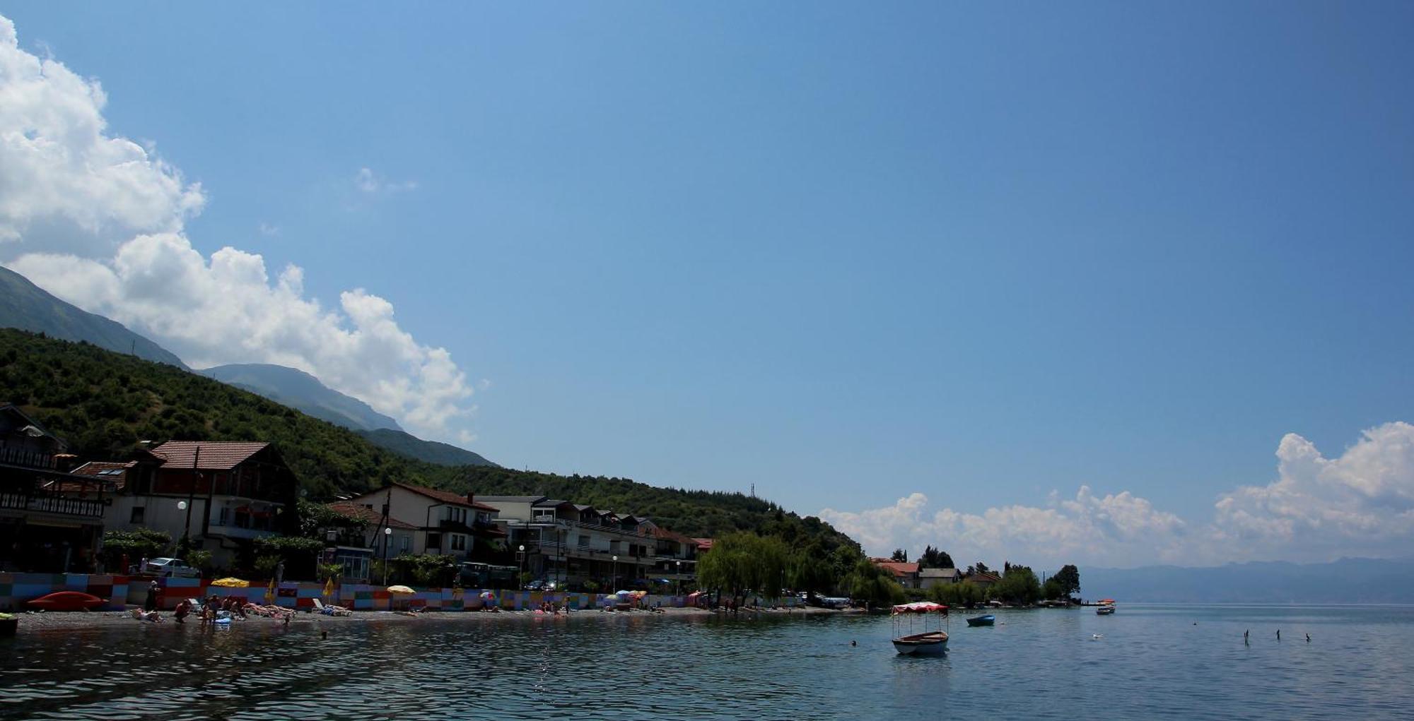 Pension Lale Apartamento Peštani Exterior foto